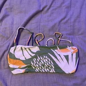 Billabong reversible bikini top